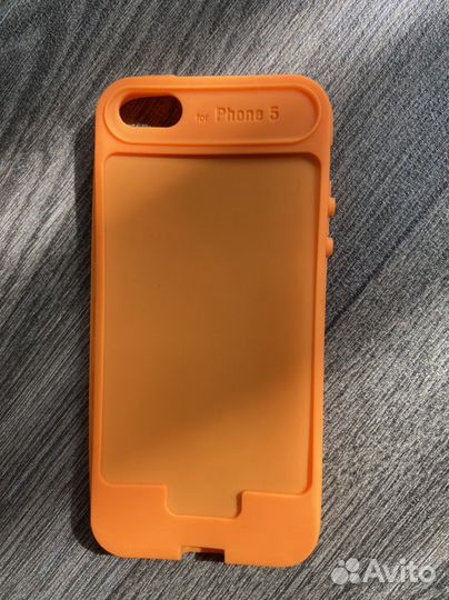 Чехол на iPhone 5 5s se