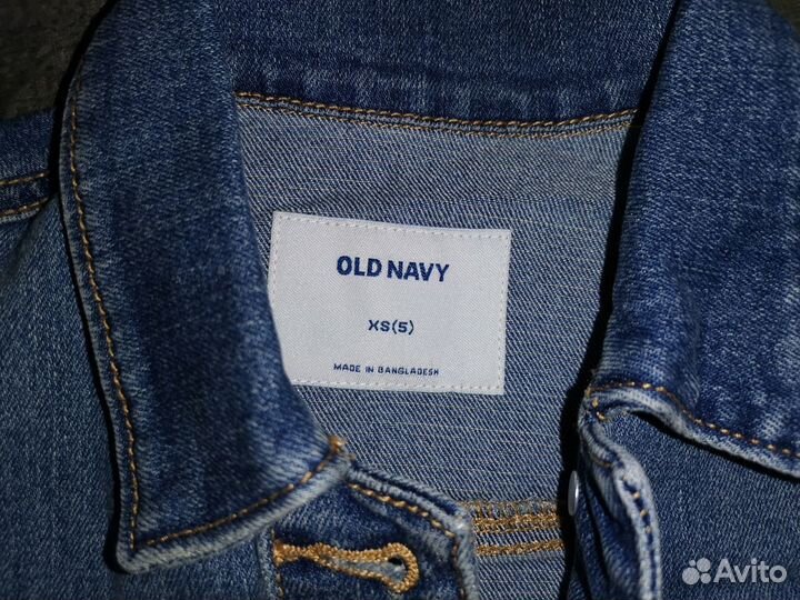 Новая куртка Old Navy