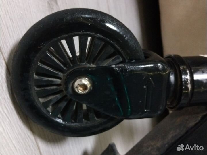 Трюковой самокат