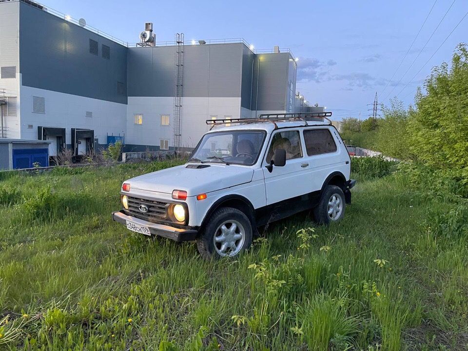 ВАЗ (LADA) 4x4 (Нива): фото владельца