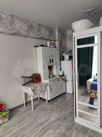 Комната 20,5 м² в 6-к., 3/5 эт.