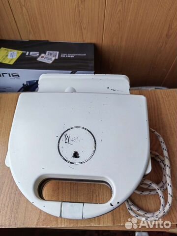 Электрическая бутербродница - сендвичница