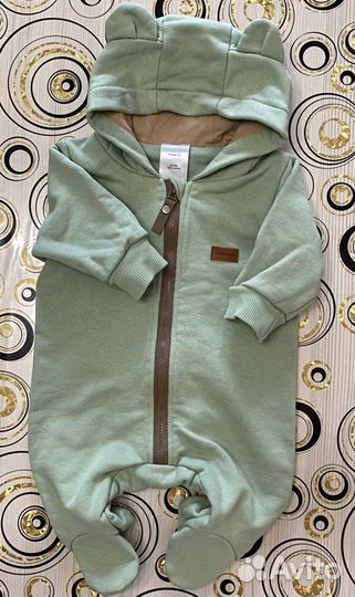 Детский комбинезон