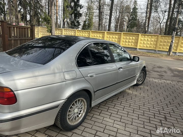 BMW 5 серия 2.8 AT, 2000, 200 000 км