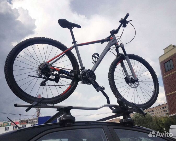 Thule - аренда/прокат