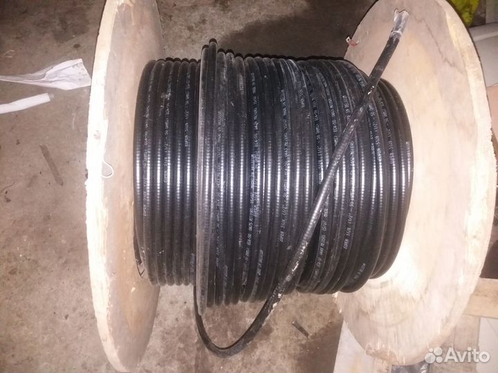 Коаксиальный кабель Eupen