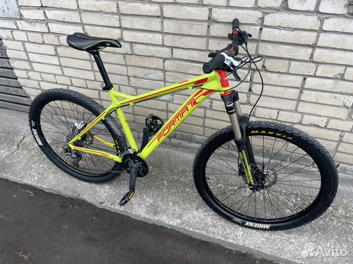 Трейловый хардтейл format 1313 27,5(19)