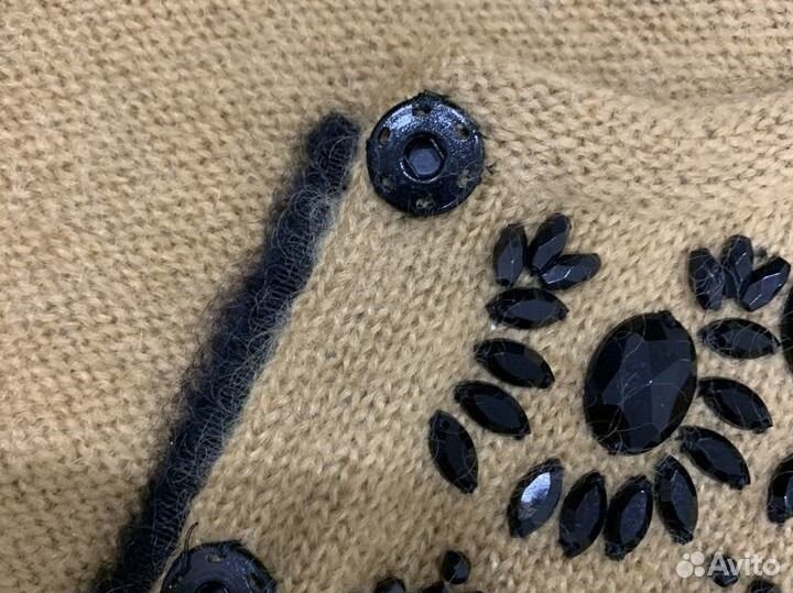 Luisa Spagnoli кофта на кнопках