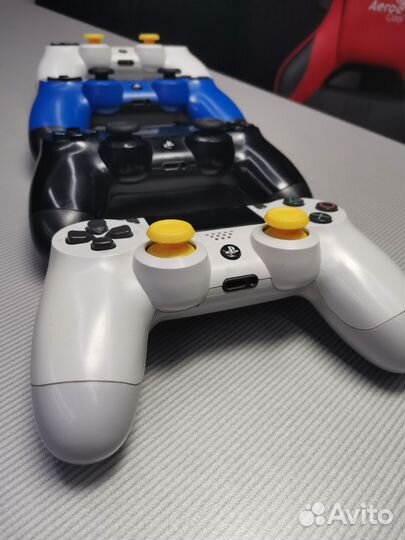 Геймпад Ps4. Dualshok 4