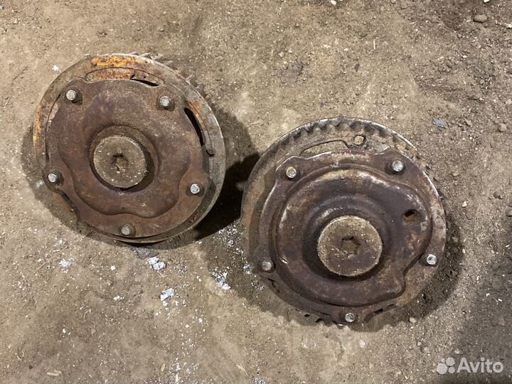 Звезда распредвала,фазники Opel Astra H