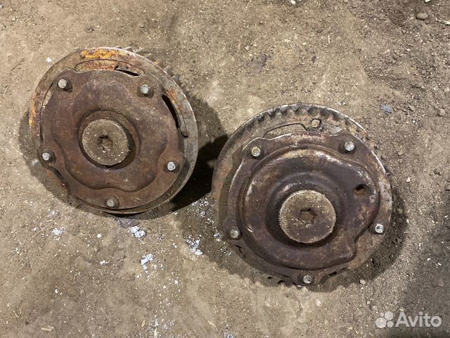 Звезда распредвала,фазники Opel Astra H