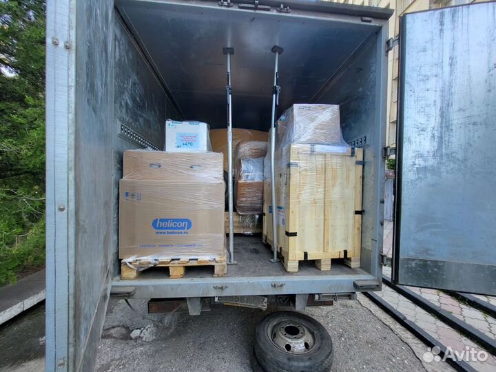 Грузоперевозки Газель Грузчики