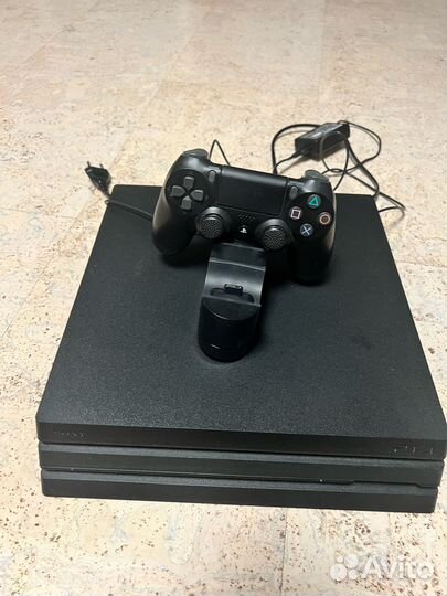 Sony playstation 4 pro 1tb