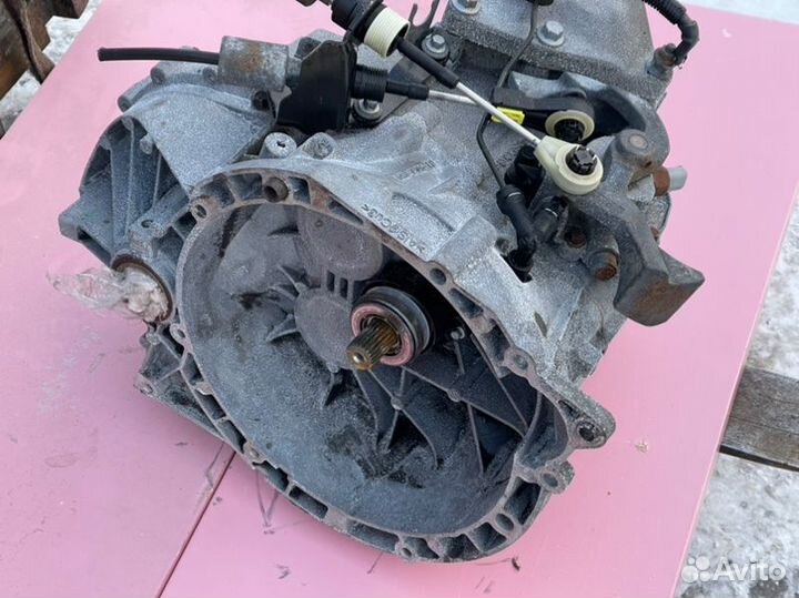 Коробка (МКПП) Mondeo C-Max Galaxy Kuga S-Max