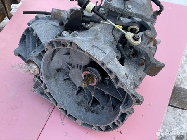 Коробка (МКПП) Mondeo C-Max Galaxy Kuga S-Max