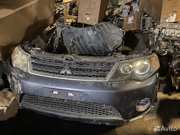 Ноускат Mitsubishi Outlander Xl