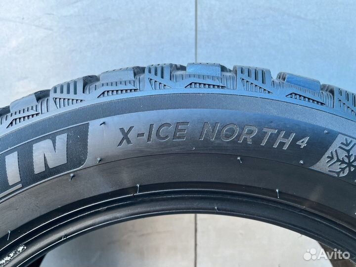 Michelin X-Ice North 4 205/55 R16