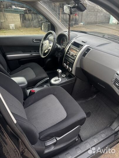 Nissan X-Trail 2.5 CVT, 2008, 236 000 км