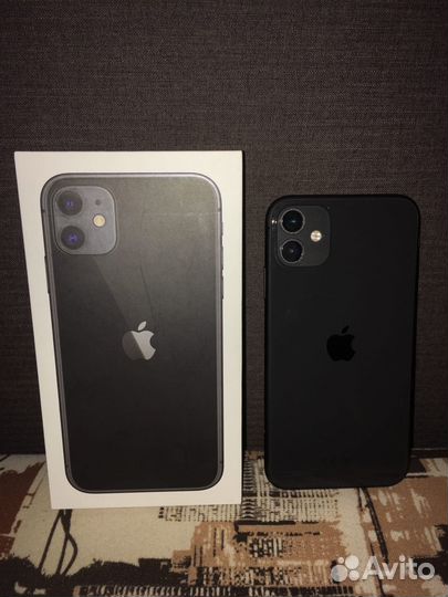 iPhone 11, 64 ГБ