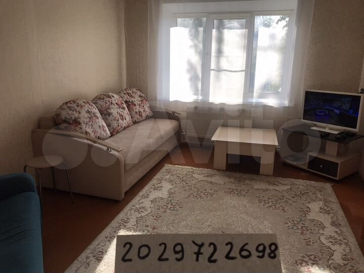 2-к. квартира, 36 м², 2/2 эт.