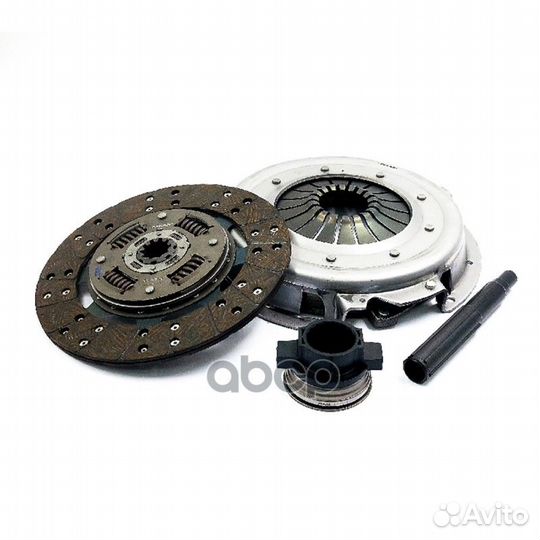 Комплект сцепления для а/м газ 3102, 3110, 3110