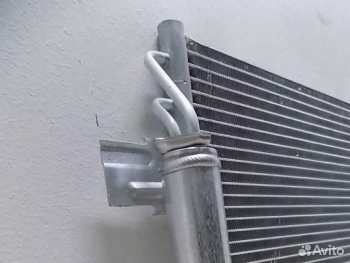 Радиатор кондиционера Митсубиси Лансер 10 х X 07+