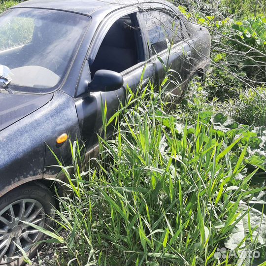 Разбор chevrolet lanos