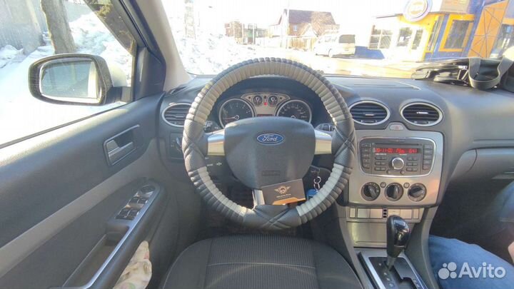 Оплетка руля