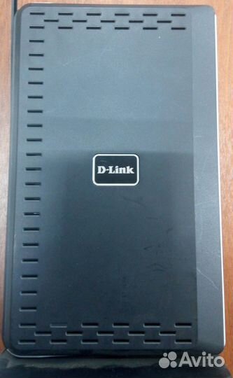 Маршрутизатор DVG-5402SP