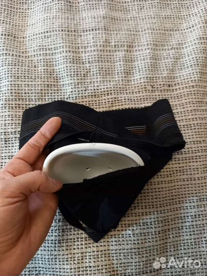 Хоккейная защита паха детская