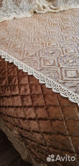 Покрывало на кровать