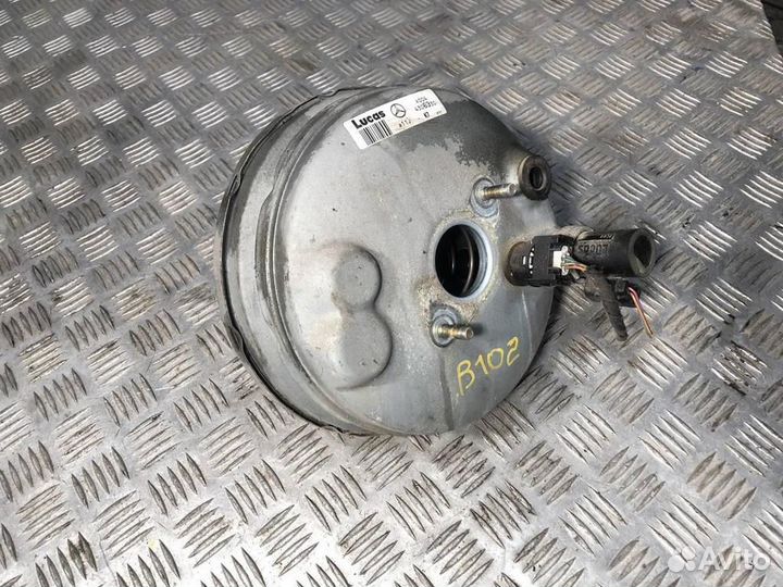 Вакуумный усилитель тормозов Mercedes Benz W210 E