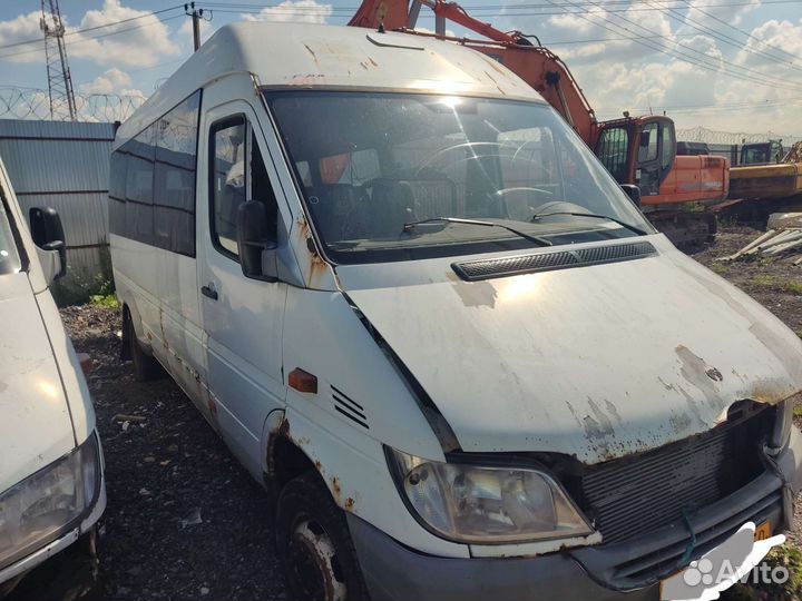 Mercedes-Benz Sprinter 2.2 МТ, 2005, 500 000 км