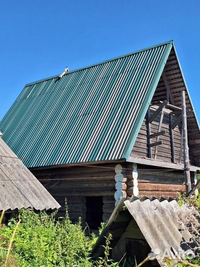 Баня из сруба 6 на 4