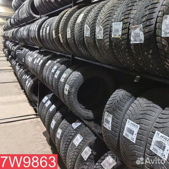 Nokian Tyres Nordman 5 215/55 R17 94M