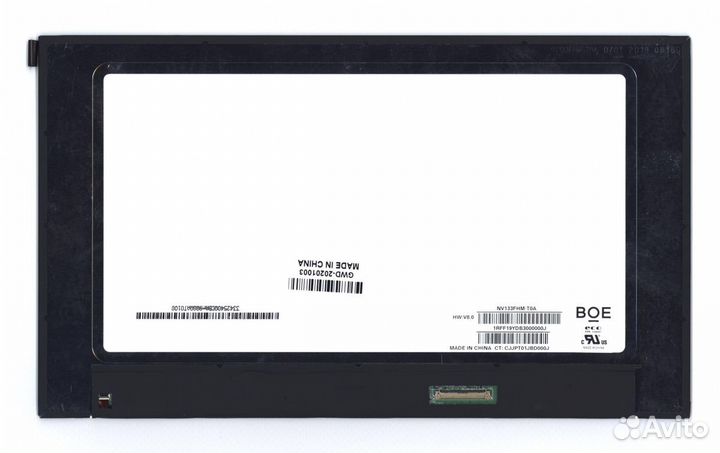 Матрица NV133FHM-T0A