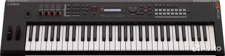 Синтезатор + аксессуары