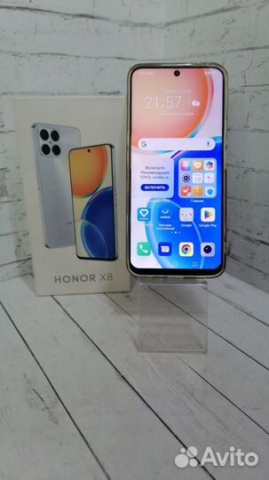 HONOR 8X, 4/128 ГБ