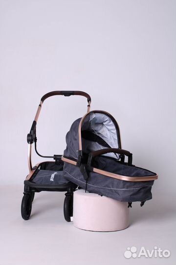 Коляска трансформер 3в1 новая