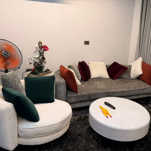 2-к. квартира, 103 м² (Египет)