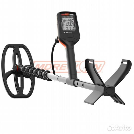 Металлодетектор Quest X10 Pro idmax