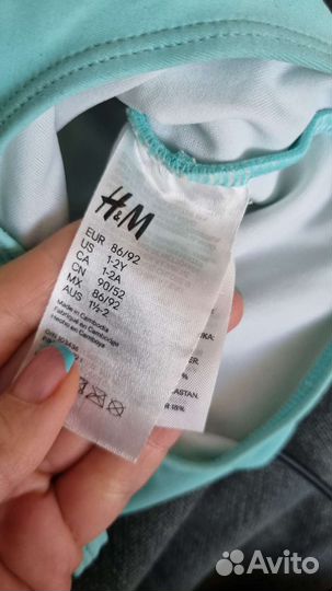 Купальник для девочки