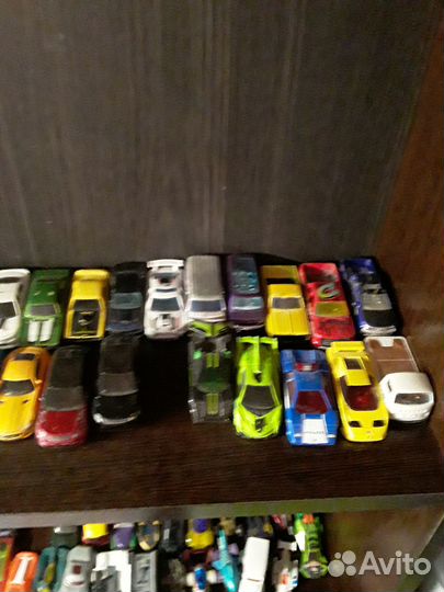 Модели hot wheels