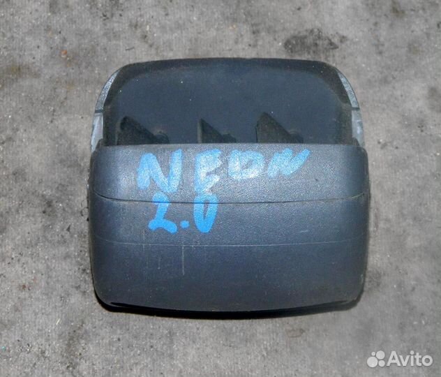 Дефлектор воздушный Dodge Neon 2