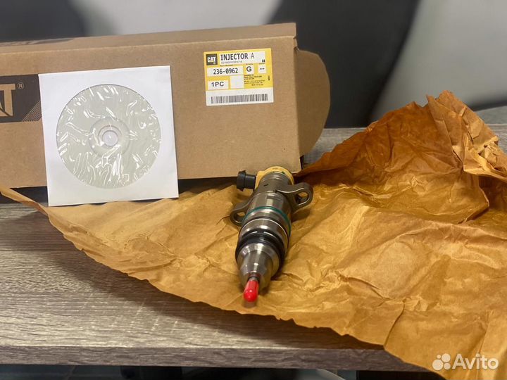 Форсунка 236-0962 (CAT C-7, C-9)