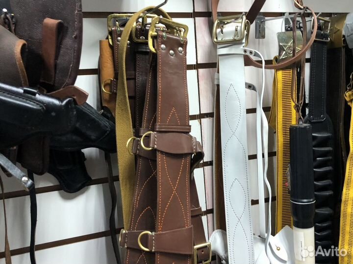 Подсумок мосина оригинальный черного цвета СССР