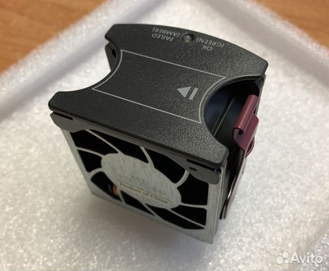 Вентиляторы для серверов Dell PowerEdge и HPE