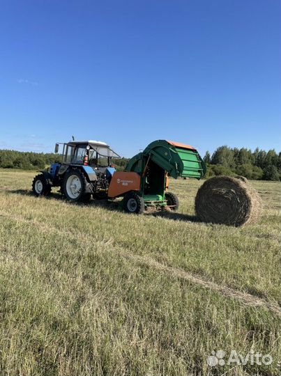 Продам сено в рулонах 2023 год