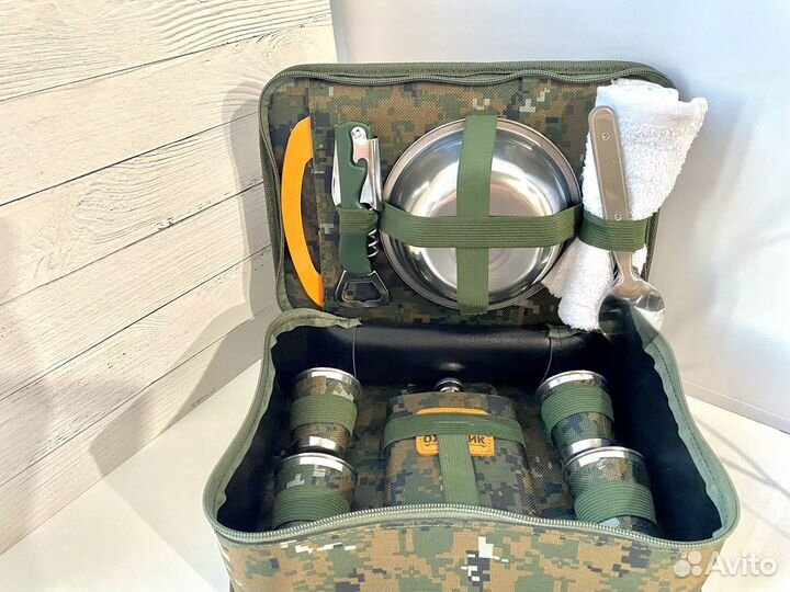 Набор туристический походный