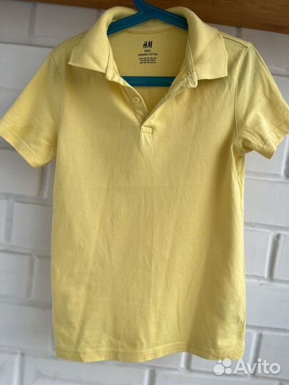 Полотенце детское hm,остин, reserved